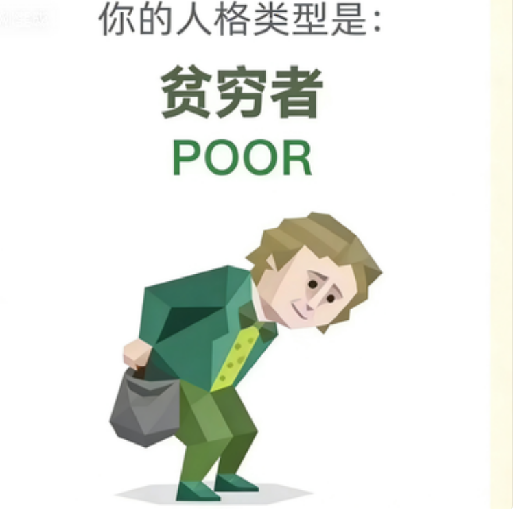 贫困者